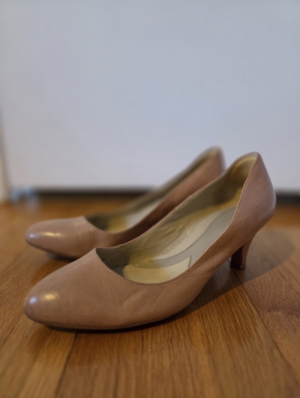 Naturalizer Mid-Heel Pumps